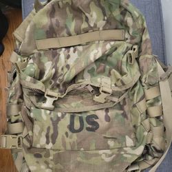 Molle Rifleman's Kit Backpack