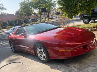 1997 Pontiac Firebird