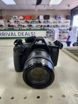 Canon EOS 650