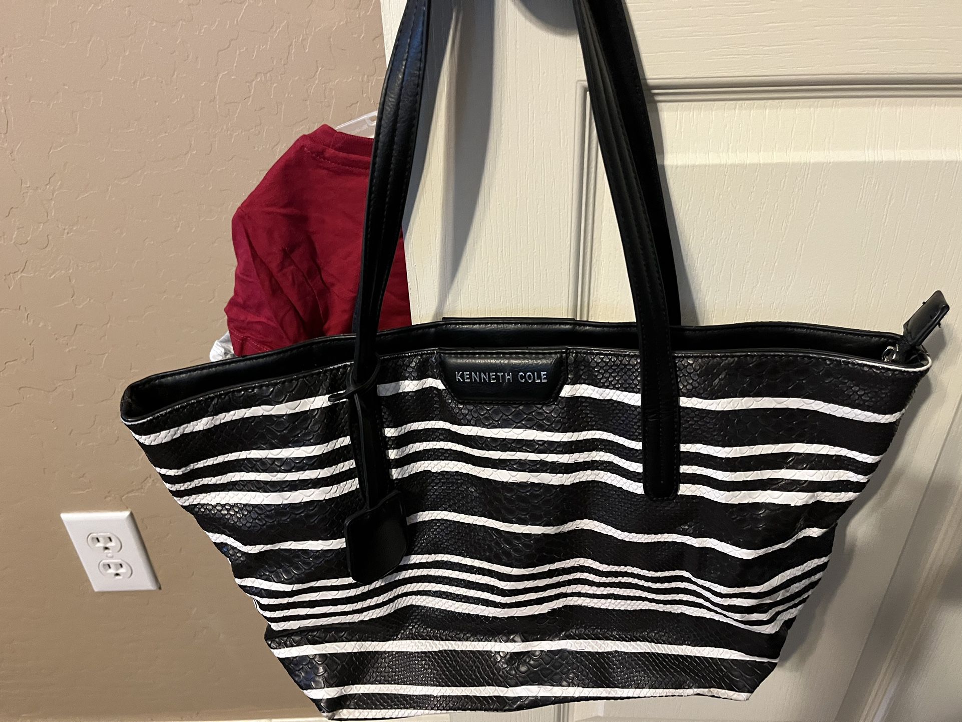 Kenneth Cole Tote Bag