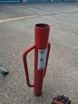 Post Driver