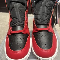 Jordan 1 85 Red Sz 10.5 DS