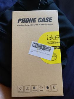 Premium tempered glass screen protector