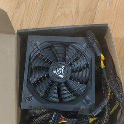 Apevia Prestige 800 Watt Gold Power Supply