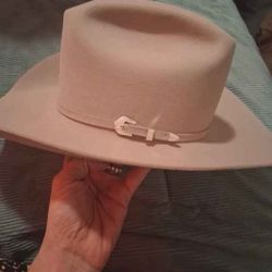 8X Bailey Cowboy Hat 