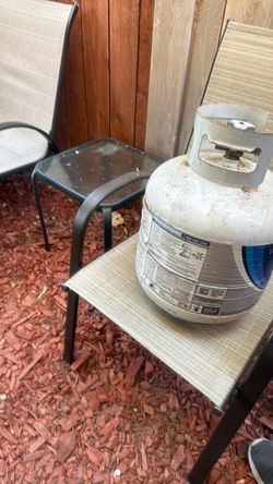 Propane Tank
