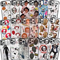 Horror Halloween Phone Cases