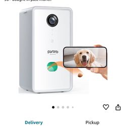 Brand New Dog Camera 