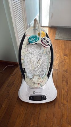 4moms swing