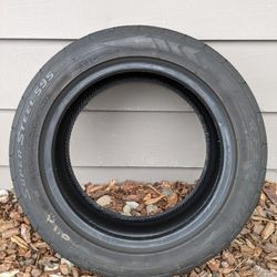 2017 Chevy Spark Full Size Tire