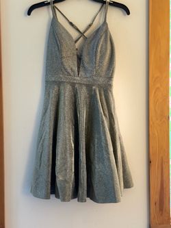 Women/Miss cocktail dress size 3