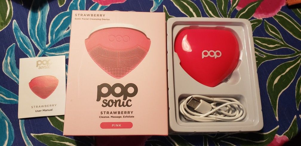 Pop Sonic Strawberry New