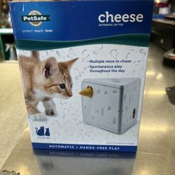 PetSafe Cheese