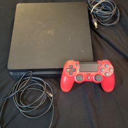 PS4 PlayStation 1TB With Controller 