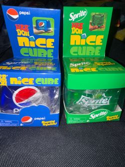 Sprite Pepsi Nee doh