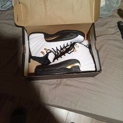 Jordan Retro 12