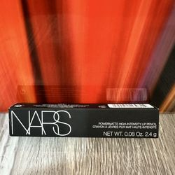 NARS Powermatte High-Intensity Lip Pencil