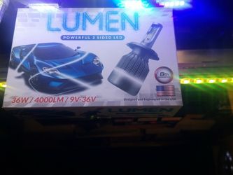 Led Lights All Sizes