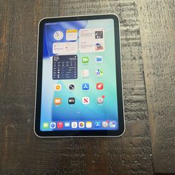 iPad mini (6th generation) (Wi-Fi + Cellular)