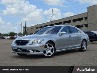 2008 Mercedes-Benz S 550
