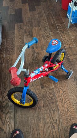 Boys bike Schwann