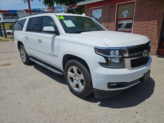 2016 Chevrolet Suburban
