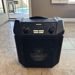 Ion Bluetooth Speaker