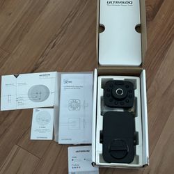 U-tec Best Smart Lock!!