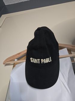 Kanye west Saint Pablo Merch Hat