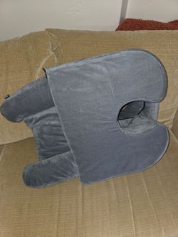 Facedown pillow for surgery