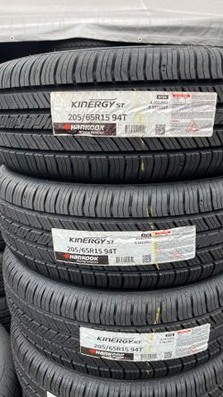 205/65/15 Hankook