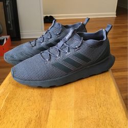 ALMOST NEW CONDITION ADIDAS RUNNING AND TRAINING SHOES SIZE 13 Men 