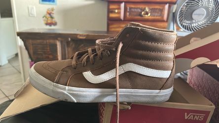 Vans 2 pair
