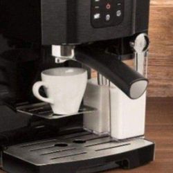 ESPRESSO COFFEE MACHINE