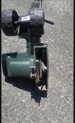 Black & Decker 2 Hp Electric Edger