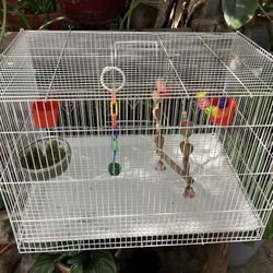 Jaula Para Pájaros