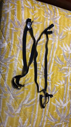 Suit Suspenders