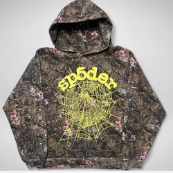 Woodland Sp5der Hoodie 