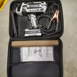 Inverter Welder FirmOak 
