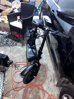 Aovopro Electric Scooter 500watts 10.4Ah Battery