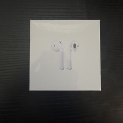 Genuine Apple AirPods Gen 2 – Works Perfectly