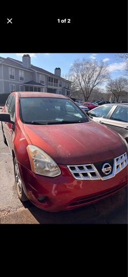 2012 Nissan Rogue