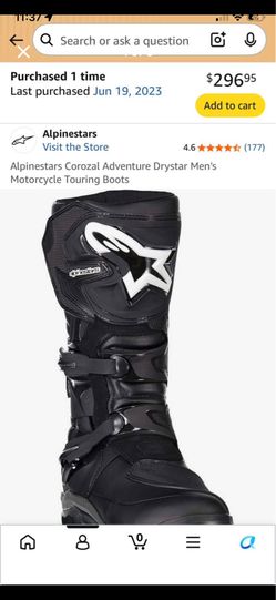 Dirt Bike Boots