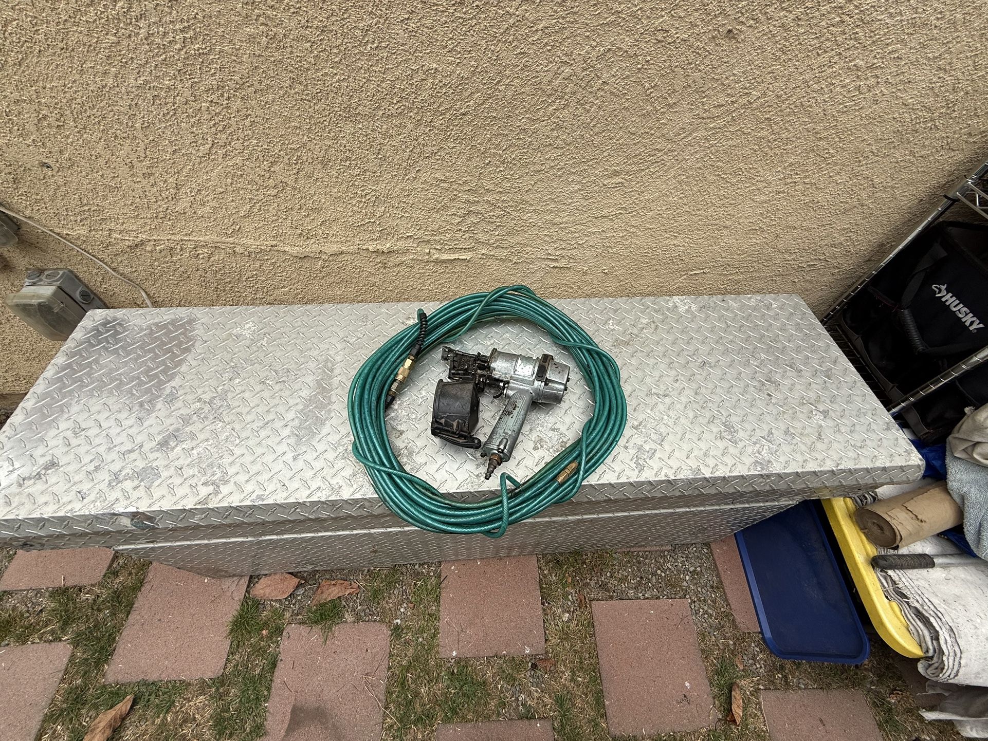 Shingle Gun