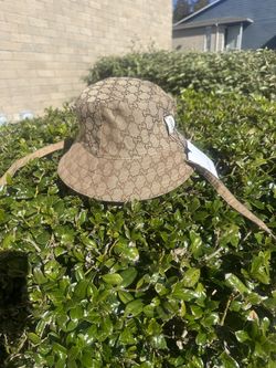 Reversible Designer Bucket Hat