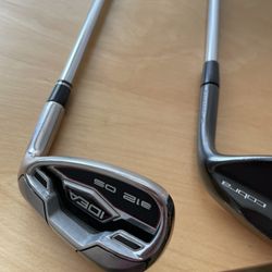 Cobra 56 &Adams 52 