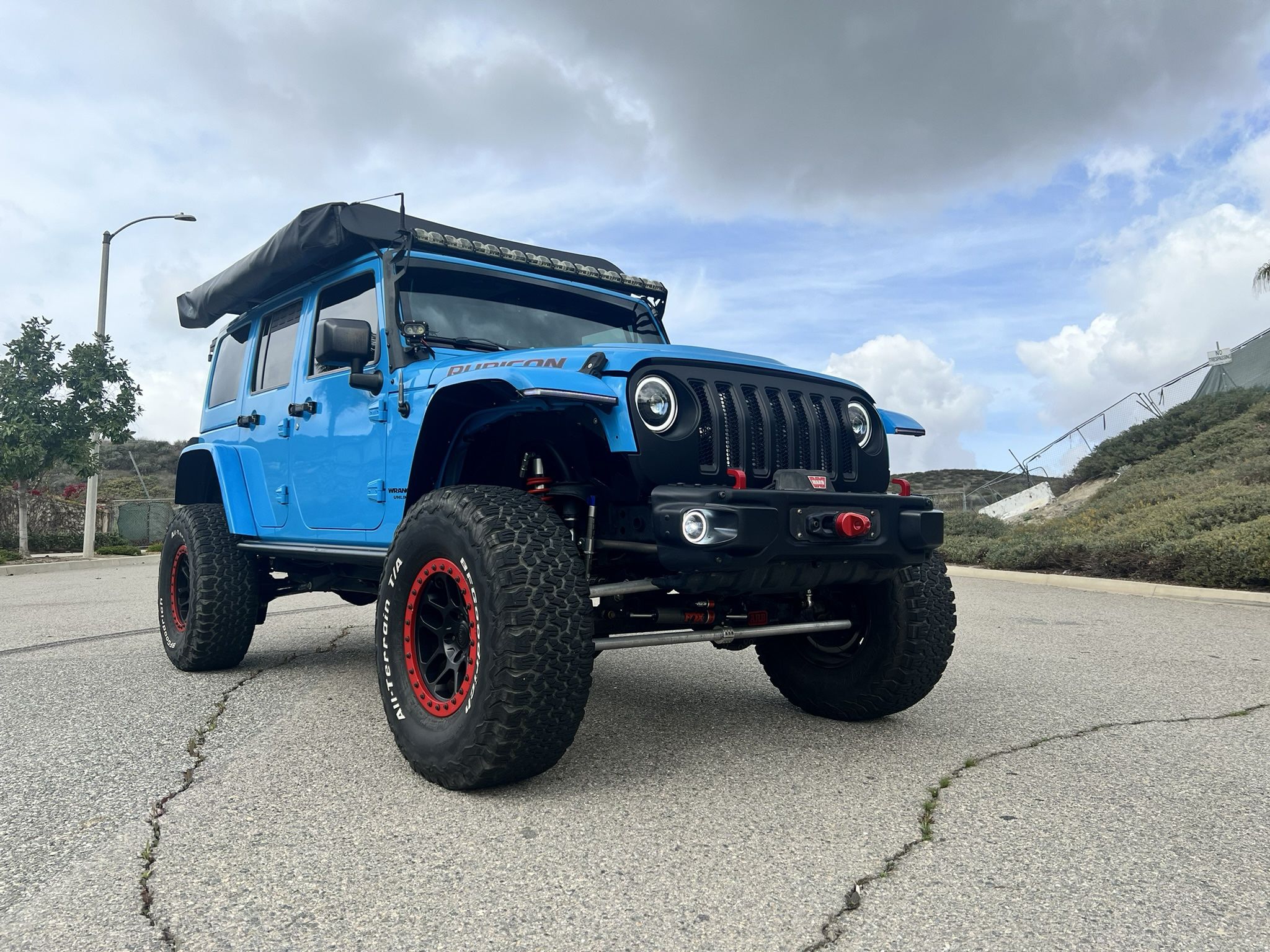 2017 Jeep Wrangler Unlimited