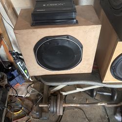 Jl Audio10”