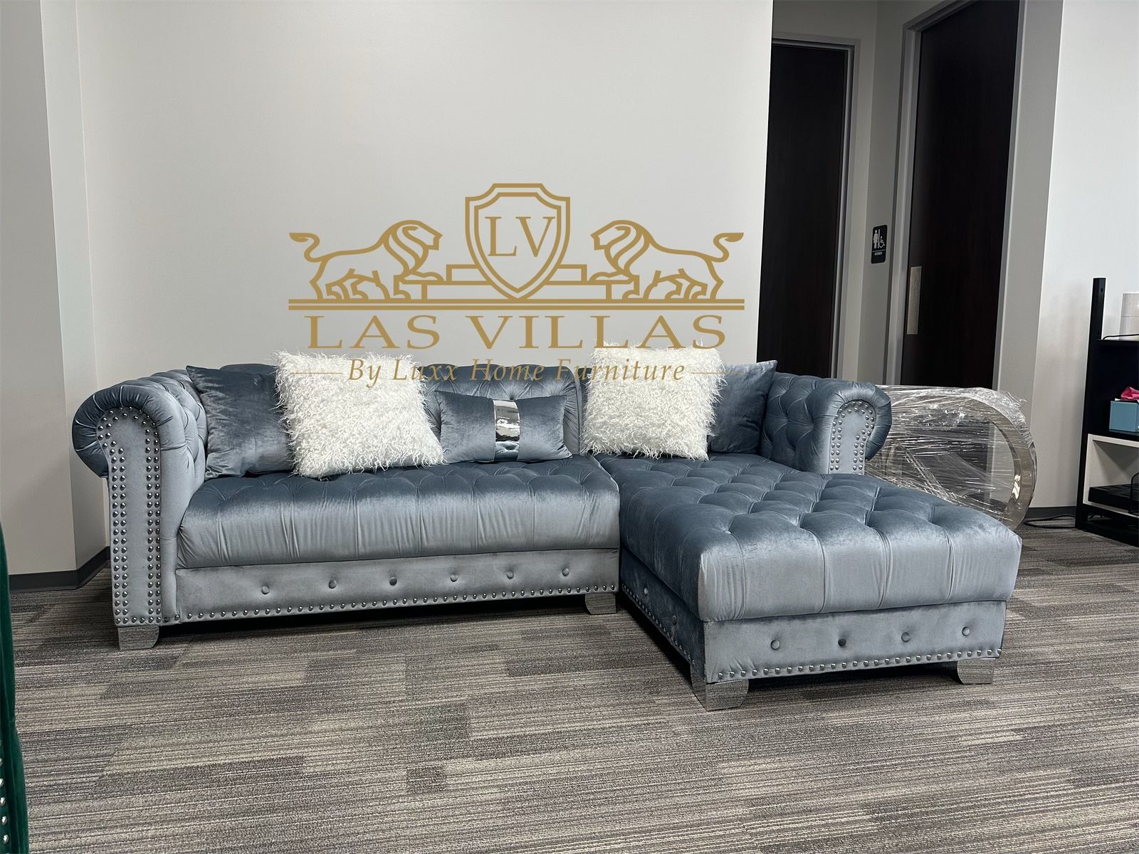 Brand New Sectional Couches