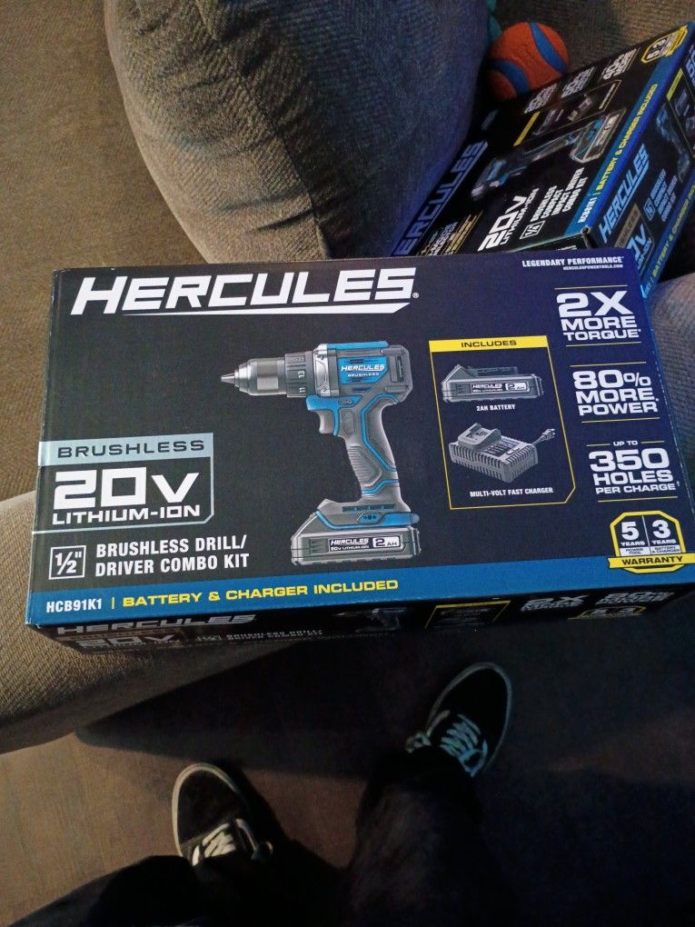 20v Drills